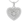 Pendentif en argent pour femme Ref 8301054 (Lot 50 pcs)