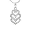 Pendentif en argent pour femme Ref 8301065 (Lot 50 pcs)