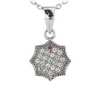 Pendentif en argent pour femme Ref 8301069 (Lot 50 pcs)
