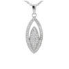 Pendentif en argent pour femme Ref 8301075 (Lot 50 pcs)