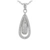 Pendentif en argent pour femme Ref 8301078 (Lot 50 pcs)