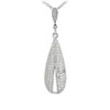 Pendentif en argent pour femme Ref 8301081 (Lot 50 pcs)