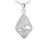 Pendentif en argent pour femme Ref 8301083 (Lot 50 pcs)