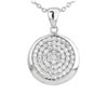 Pendentif en argent pour femme Ref 8301084 (Lot 50 pcs)