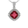Pendentif en argent pour femme Ref 8301099 (Lot 50 pcs)