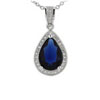 Pendentif en argent pour femme Ref 8301103 (Lot 50 pcs)