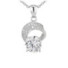 Pendentif en argent pour femme Ref 8301105 (Lot 50 pcs)