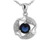 Pendentif en argent pour femme Ref 8301109 (Lot 50 pcs)
