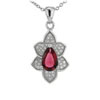 Pendentif en argent pour femme Ref 8301112 (Lot 50 pcs)