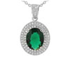 Pendentif en argent pour femme Ref 8301120 (Lot 50 pcs)