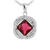Pendentif en argent pour femme Ref 8301121 (Lot 50 pcs)