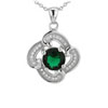 Pendentif en argent pour femme Ref 8301122 (Lot 50 pcs)
