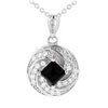 Pendentif en argent pour femme Ref 8300382 (Lot 50 pcs)