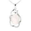 Pendentif en argent pour femme Ref 8300271 (Lot 50 pcs)