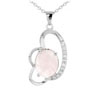 Pendentif en argent pour femme Ref 8300282 (Lot 50 pcs)
