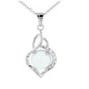 Pendentif en argent pour femme Ref 8300317 (Lot 50 pcs)