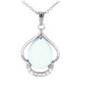Pendentif en argent pour femme Ref 8300324 (Lot 50 pcs)