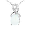 Pendentif en argent pour femme Ref 8300327 (Lot 50 pcs)