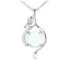 Pendentif en argent pour femme Ref 8300328 (Lot 50 pcs)