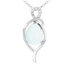Pendentif en argent pour femme Ref 8300335 (Lot 50 pcs)
