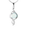 Pendentif en argent pour femme Ref 8300343 (Lot 50 pcs)