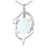 Pendentif en argent pour femme Ref 8300351 (Lot 50 pcs)
