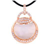 Pendentif en argent pour femme Ref 8300405 (Lot 100 pcs)