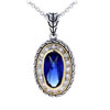 Pendentif en argent pour femme Ref 8300410 (Lot 100 pcs)
