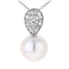 Pendentif en argent pour femme Ref 8300389 (Lot 50 pcs)