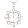 Pendentif en argent pour femme Ref 8300536 (Lot 50 pcs)