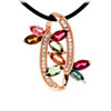 Pendentif en argent pour femme Ref 8300408 (Lot 100 pcs)