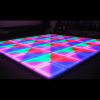 Plancher lumineux pour piste de danse 100 x 100 cm 552 leds DMX