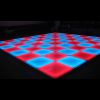 Plancher lumineux pour piste de danse 100 x 100 cm 840 leds DMX
