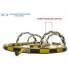 Piste de Quad - structure gonflable - 20 x 10 x 4 mètres