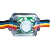 Guirlande 50 Pixel led RGB - 8mm 5V 0.5W - LEDPIX05 (Lot 10 pcs)