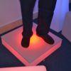 Plancher lumineux pour piste de danse 60 x 60 cm (Lot 10 pcs)