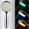 Pomme de douche led 4 couleurs - Energie hydrolique (Lot 10 pcs)