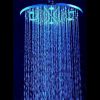 Pommeau de douche lumineux 10' 12 leds - POMDCH0022M (Lot 12 pcs