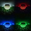 Pot solaire lumineux à leds - Ref 18620 (lot 12 pièces)