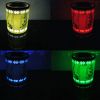 Pot solaire lumineux à leds - Ref 18656 (lot 12 pièces)