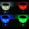 Pot solaire lumineux étoilé à leds - Ref 18661 (lot 12 pièces)