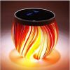 Pot solaire lumineux à leds - Ref 18053 (lot de 12 pièces)