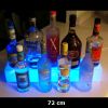 Présentoir barre lumineuse leds 72 cm (lot 10 pièces)