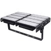 Projecteur éclairage industriel à led 400W 48000 Lumens (Lot de 5 pcs)