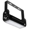 Projecteur Led Tunnel à ailettes 50W - 5500 Lumens - étanche IP65 (lot de 10 pièces)