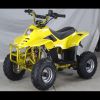 Quad 110 cc - 4 temps - 60 Km/h - QUAD1105 (Lot 10 pcs)