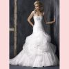 Robe de mariage en organza - Modèle W3111