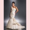 Robe de mariage en taffetas - Modèle WH323
