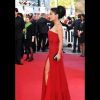 Robe de soirée en mousseline de soie - Modèle ED126
