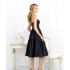 Robe de soirée en taffeta - Modèle ED158